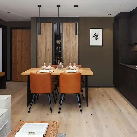 Le Geant, Courmayeur, By Marriott Bonvoy Hotell Courmayeur