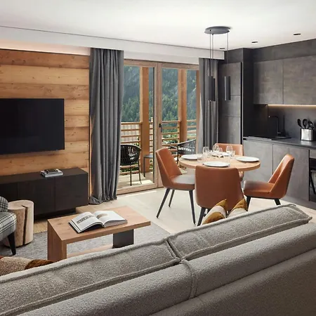 Le Geant, Courmayeur, By Marriott Bonvoy Hotell 3*