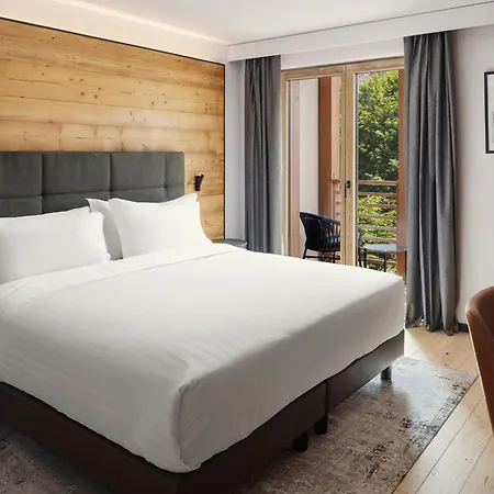 Le Geant, Courmayeur, By Marriott Bonvoy 3* Courmayeur