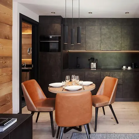 Le Geant, Courmayeur, By Marriott Bonvoy Hotell