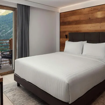 Le Geant, Courmayeur, By Marriott Bonvoy Hotell 3*