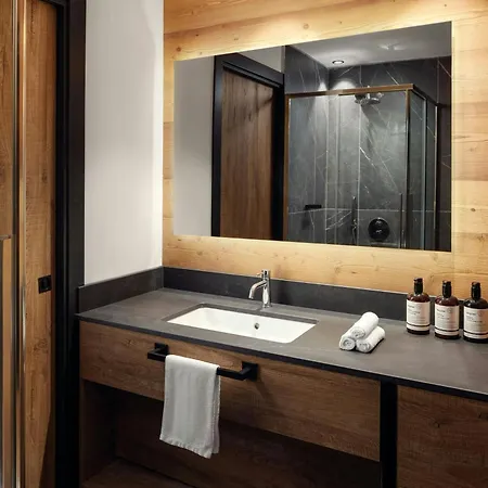 Le Geant, Courmayeur, By Marriott Bonvoy 3* Courmayeur