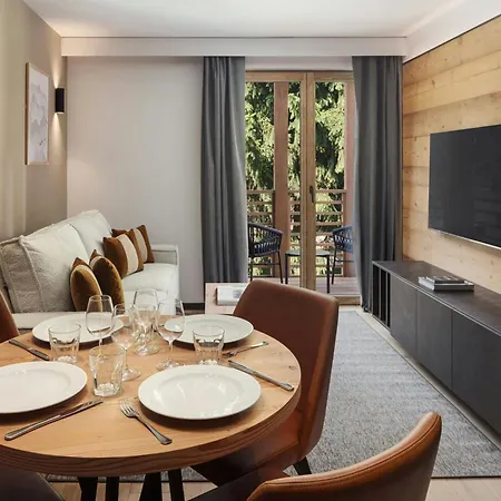 Hotell Le Geant, Courmayeur, By Marriott Bonvoy