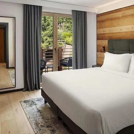 Hotell Le Geant, Courmayeur, By Marriott Bonvoy Courmayeur