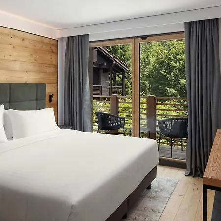 Hotell Le Geant, Courmayeur, By Marriott Bonvoy