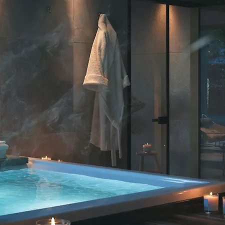 Le Geant, Courmayeur, By Marriott Bonvoy Hotell 3*