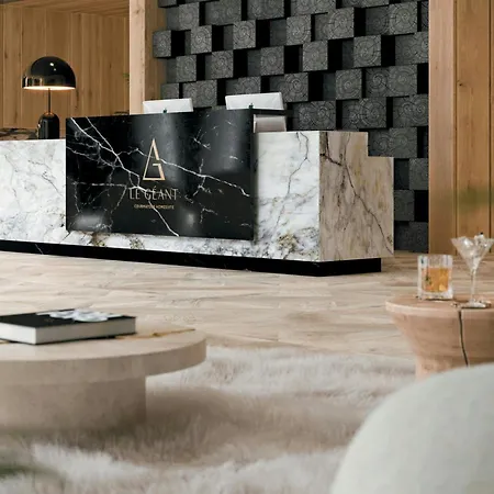 Le Geant, Courmayeur, By Marriott Bonvoy Hotel *