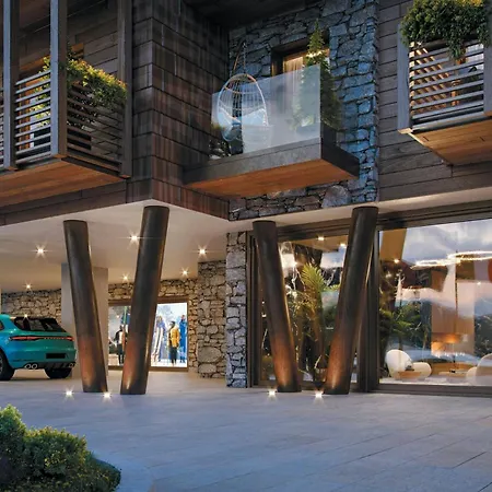 Le Geant, Courmayeur, By Marriott Bonvoy Hotel *