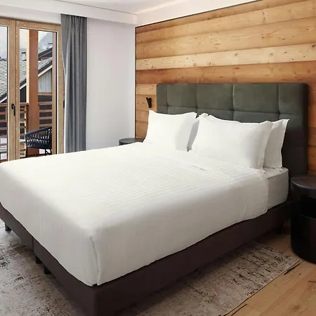 Le Geant, Courmayeur, By Marriott Bonvoy Hotell 3*