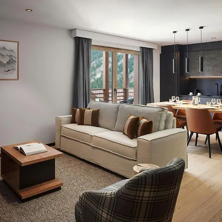 Hotell Le Geant, Courmayeur, By Marriott Bonvoy 3*