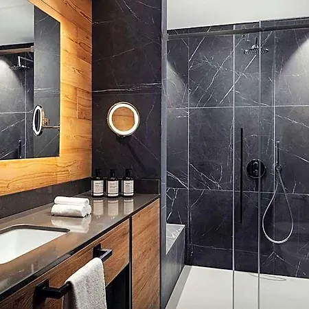 Le Geant, Courmayeur, By Marriott Bonvoy Hotell 3*