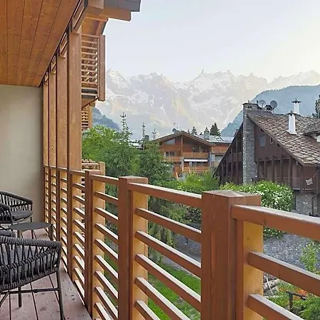 Le Geant, Courmayeur, By Marriott Bonvoy Hotell 3*