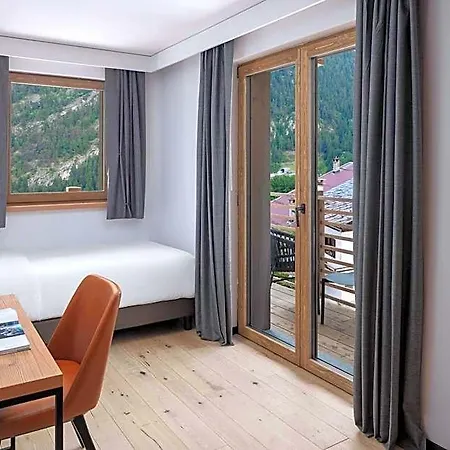 Hotell Le Geant, Courmayeur, By Marriott Bonvoy Courmayeur