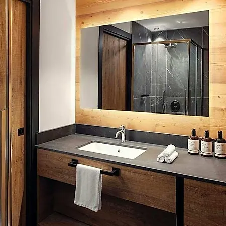 Le Geant, Courmayeur, By Marriott Bonvoy Hotell
