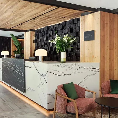 Le Geant, Courmayeur, By Marriott Bonvoy Hotell