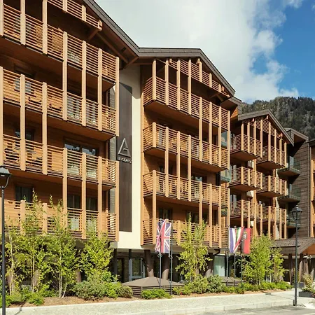 Hotell Le Geant, Courmayeur, By Marriott Bonvoy