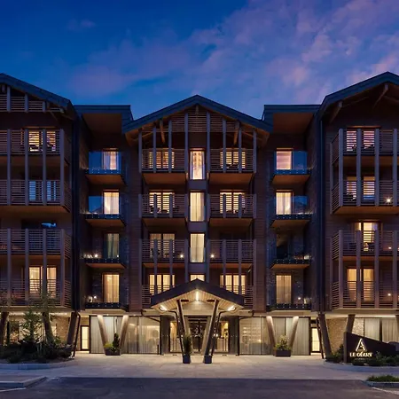 Le Geant, Courmayeur, By Marriott Bonvoy Hotell 3*
