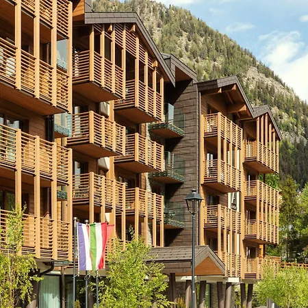 Hotell Le Geant, Courmayeur, By Marriott Bonvoy 3*