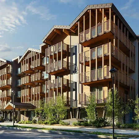 Le Geant, Courmayeur, By Marriott Bonvoy Hotell Courmayeur