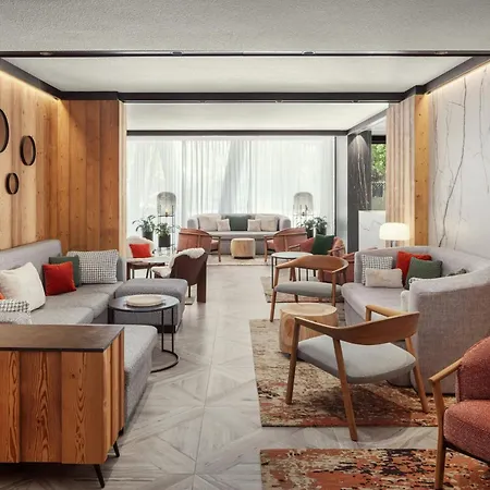 Le Geant, Courmayeur, By Marriott Bonvoy 3*