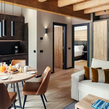 Le Geant, Courmayeur, By Marriott Bonvoy 3*