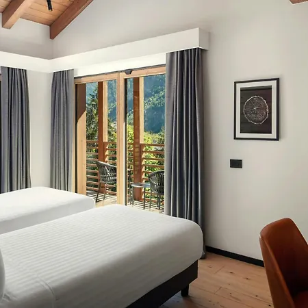 Le Geant, Courmayeur, By Marriott Bonvoy Hotell Courmayeur