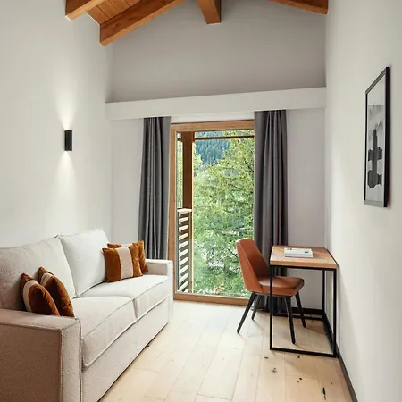 Hotell Le Geant, Courmayeur, By Marriott Bonvoy 3*