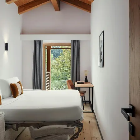 Hotell Le Geant, Courmayeur, By Marriott Bonvoy Courmayeur