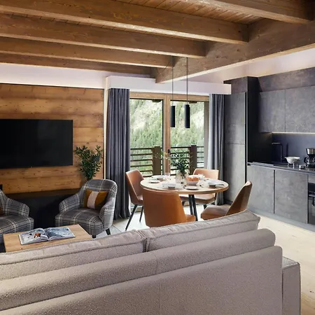 Le Geant, Courmayeur, By Marriott Bonvoy Hotell Courmayeur