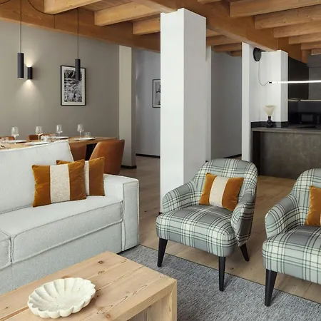 Le Geant, Courmayeur, By Marriott Bonvoy Hotell Courmayeur