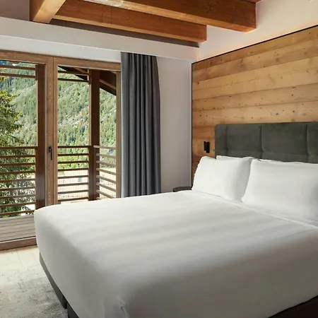 Le Geant, Courmayeur, By Marriott Bonvoy 3*