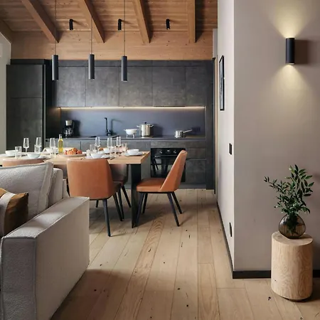 Le Geant, Courmayeur, By Marriott Bonvoy Courmayeur