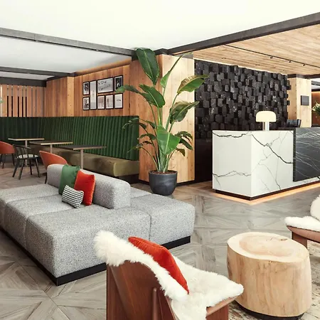 Hotell Le Geant, Courmayeur, By Marriott Bonvoy