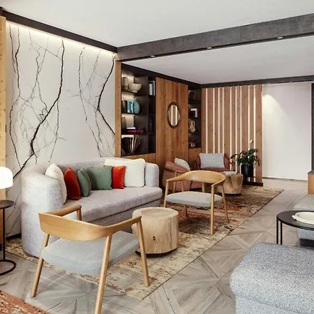 Hotell Le Geant, Courmayeur, By Marriott Bonvoy 3*