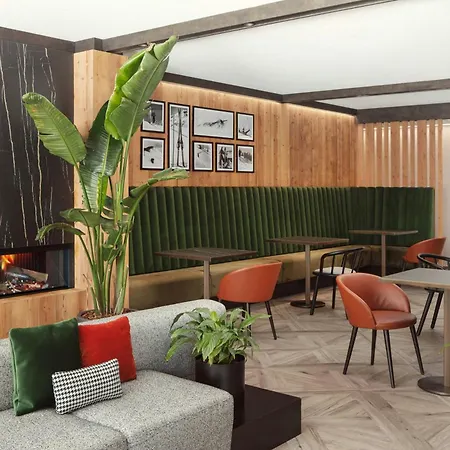 Le Geant, Courmayeur, By Marriott Bonvoy Hotell 3*
