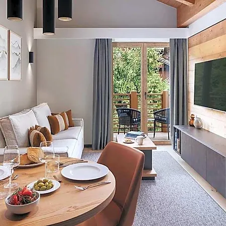 Le Geant, Courmayeur, By Marriott Bonvoy 3*