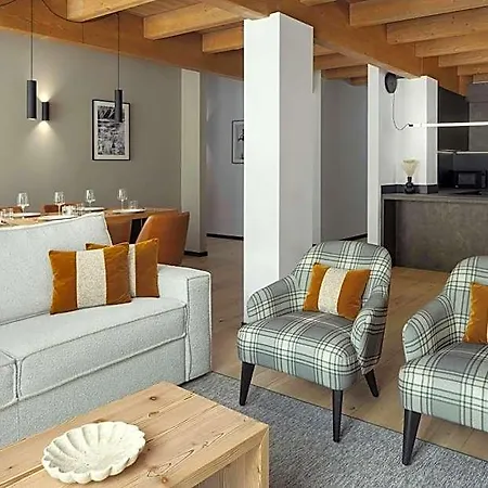 Le Geant, Courmayeur, By Marriott Bonvoy 3* Courmayeur