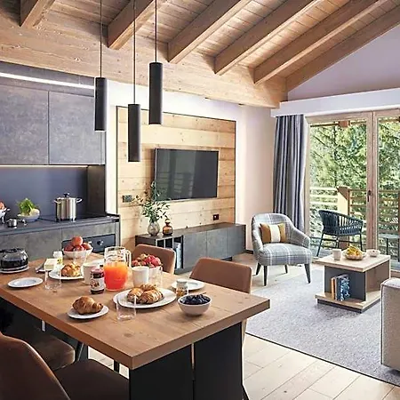 Le Geant, Courmayeur, By Marriott Bonvoy 3*