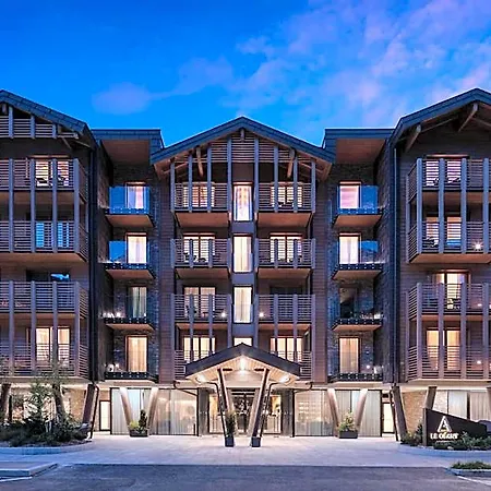 Le Geant, Courmayeur, By Marriott Bonvoy 3*