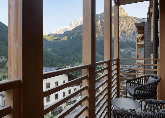 Hotel Le Geant, Courmayeur, By Marriott Bonvoy Courmayeur