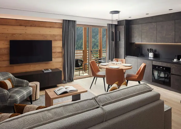 Le Geant, Courmayeur, By Marriott Bonvoy Hotel 3*