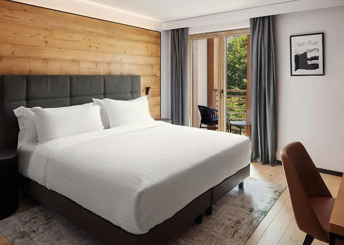 Le Geant, Courmayeur, By Marriott Bonvoy 3* Courmayeur