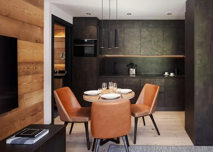 Le Geant, Courmayeur, By Marriott Bonvoy Hotel