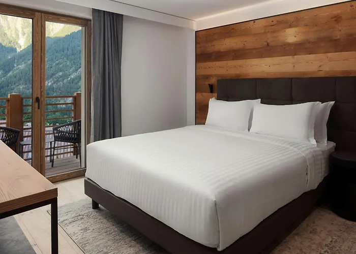 Le Geant, Courmayeur, By Marriott Bonvoy Hotel 3*