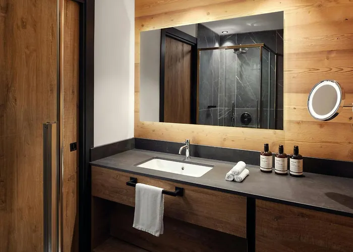 Le Geant, Courmayeur, By Marriott Bonvoy 3* Courmayeur