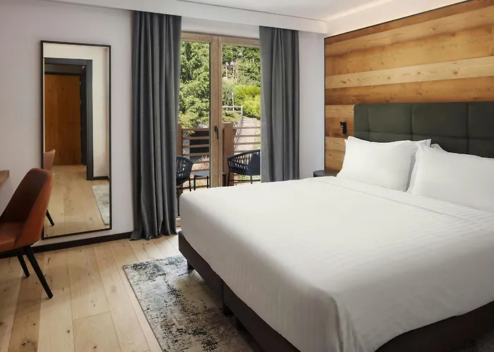 Hotel Le Geant, Courmayeur, By Marriott Bonvoy Courmayeur