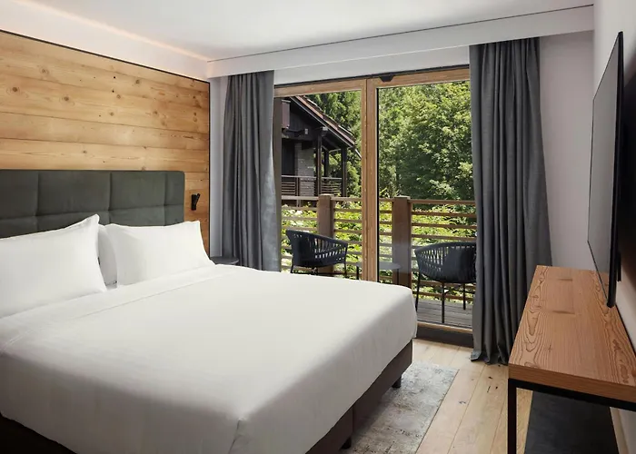 Hotel Le Geant, Courmayeur, By Marriott Bonvoy