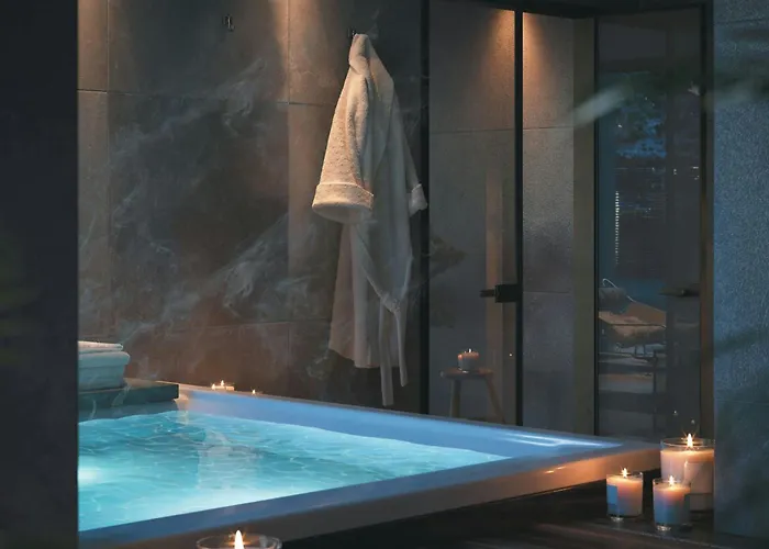 Le Geant, Courmayeur, By Marriott Bonvoy Hotel 3*