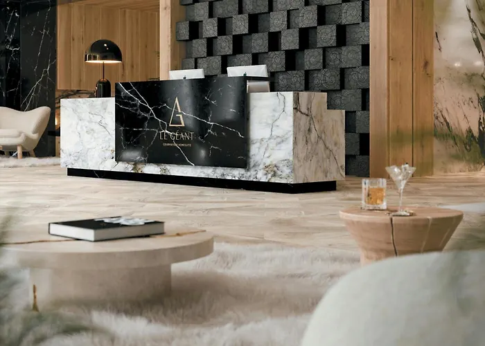 Le Geant, Courmayeur, By Marriott Bonvoy Hotel 3*