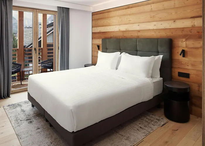 Le Geant, Courmayeur, By Marriott Bonvoy Hotel 3*